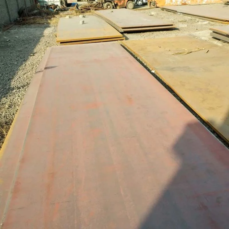 600 HB Wear Resistant Steel Plate