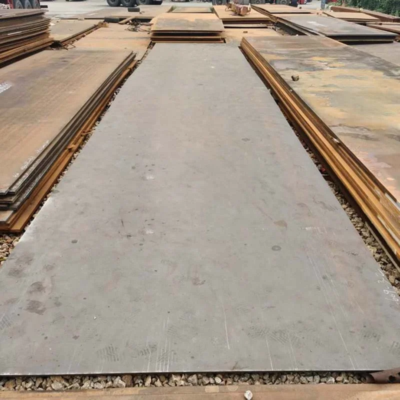 500 HB Wear Resistant Steel Plate