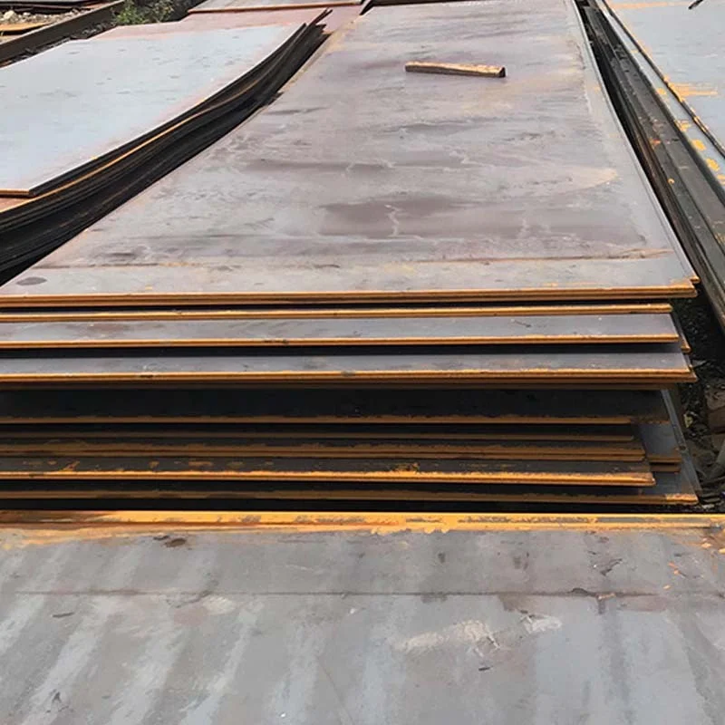 450 HB Wear Resistant Steel Plate