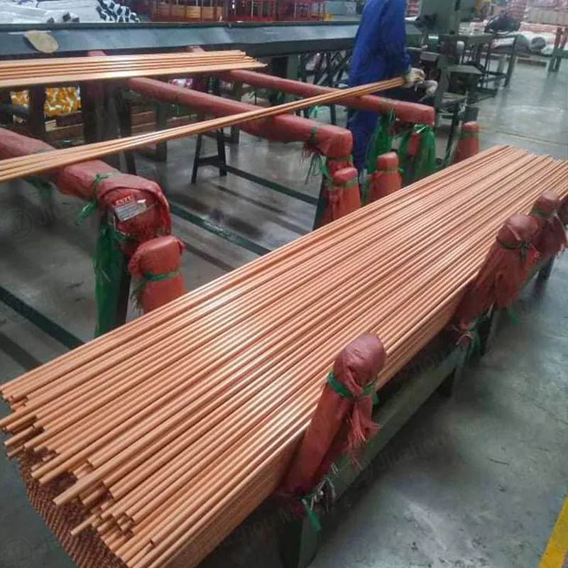 C10200/TU1 Copper Pipe
