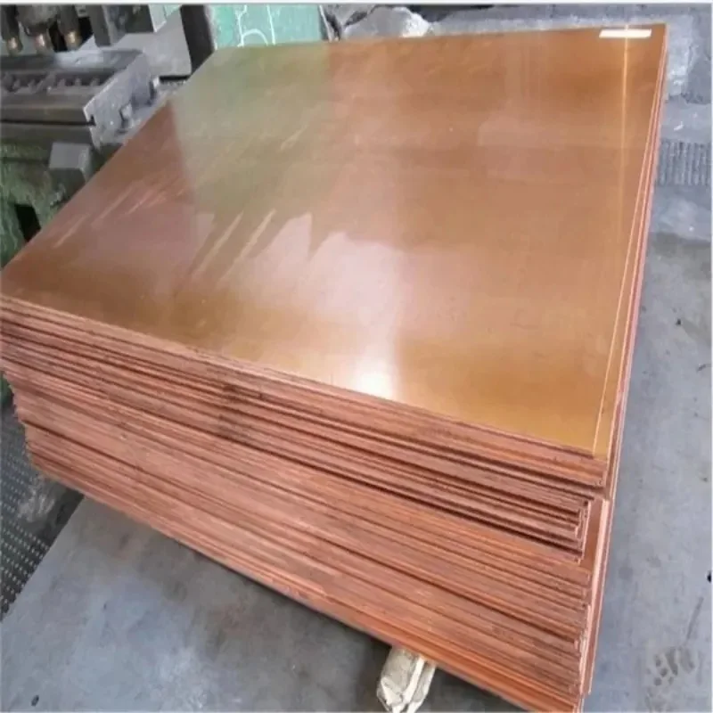 C37000 Copper Plate