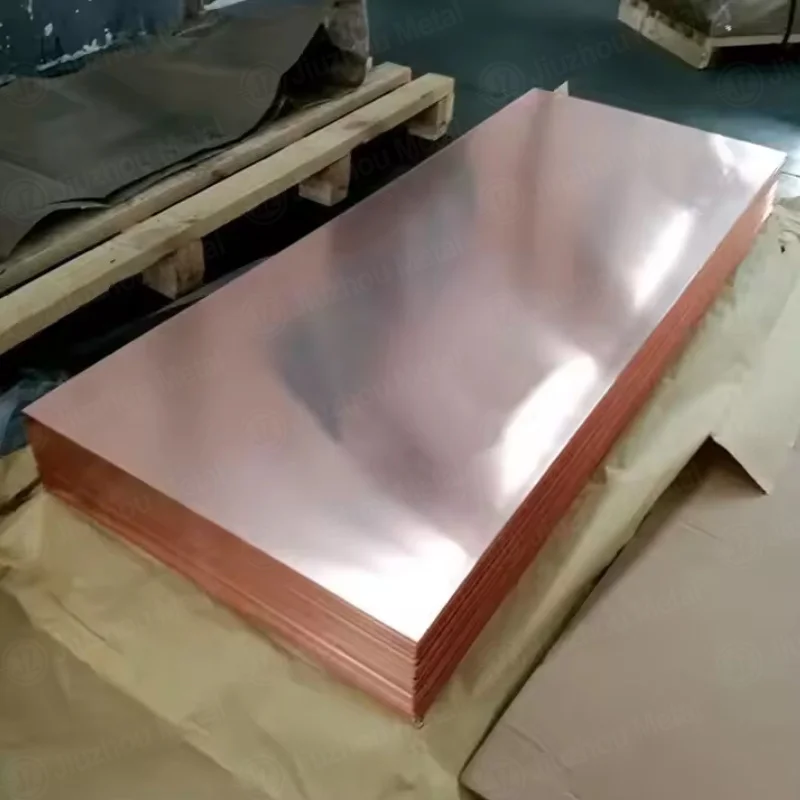 C12000/TP1 Copper Plate