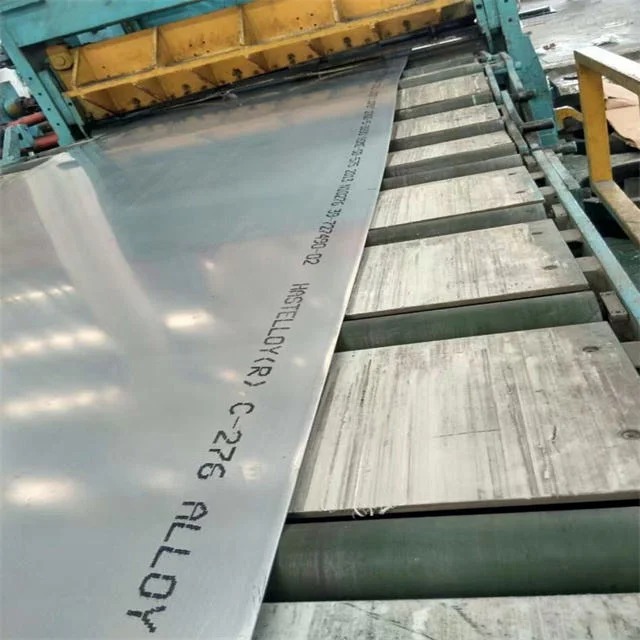 Inconel 800 Plate/Sheet
