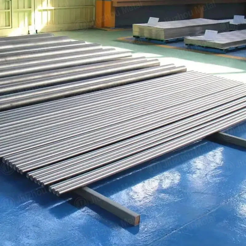 Hastelloy C-2000 Bar