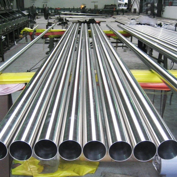 Nickel 201 Tube/Pipe
