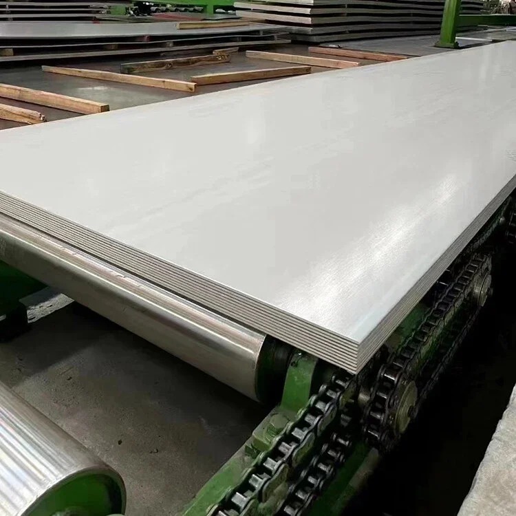 Nickel 200 Plate/Sheet