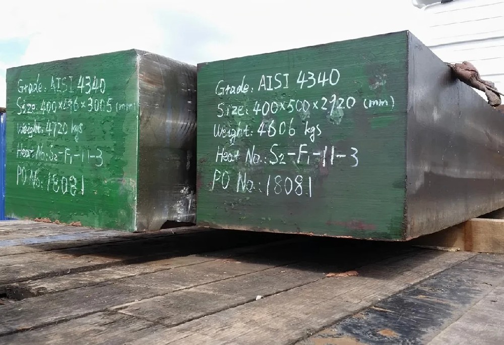 Hot Work Tool Steel 5Cr4MOV