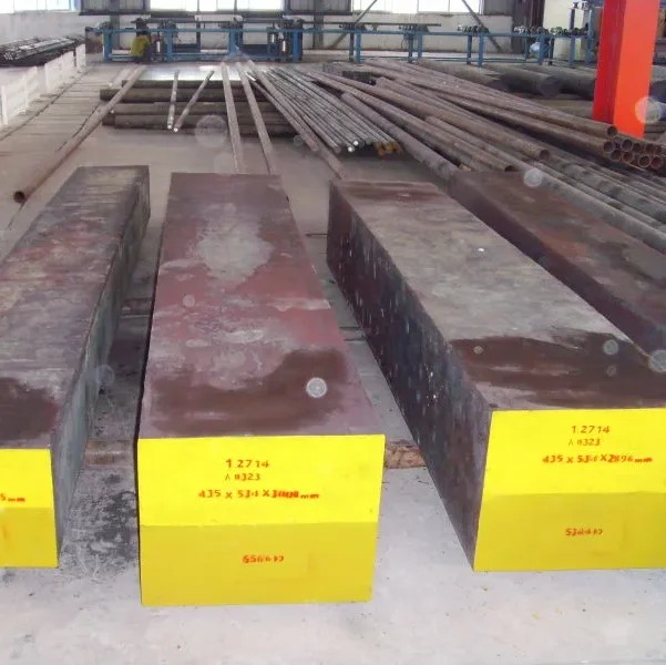 1.2714 Hot Work Mould Steel