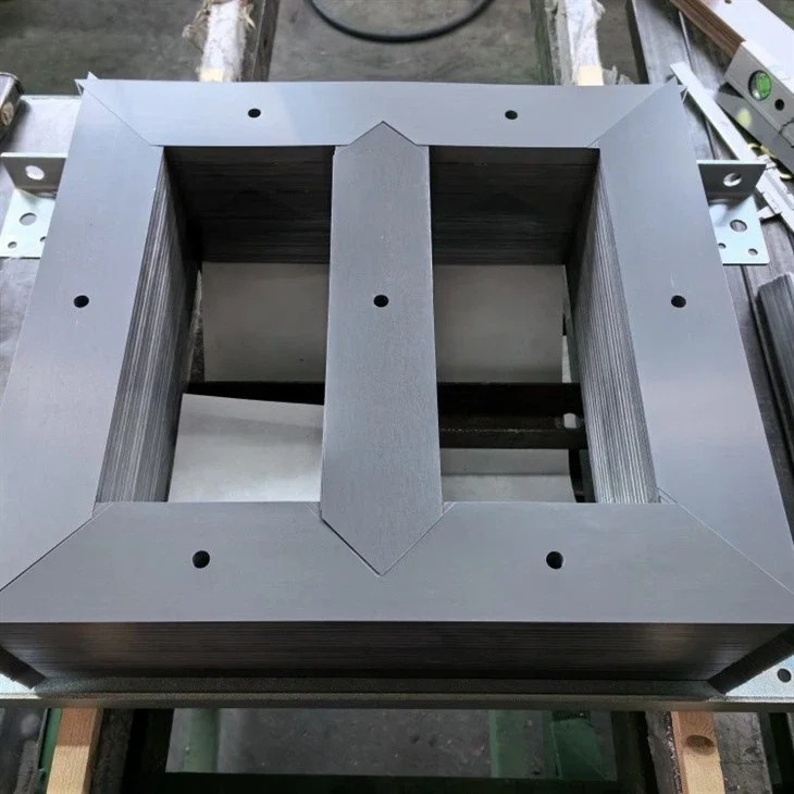 M6 Grain-Oriented Electrical Steel